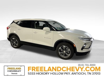 2025 Chevrolet Blazer 2LT SUV