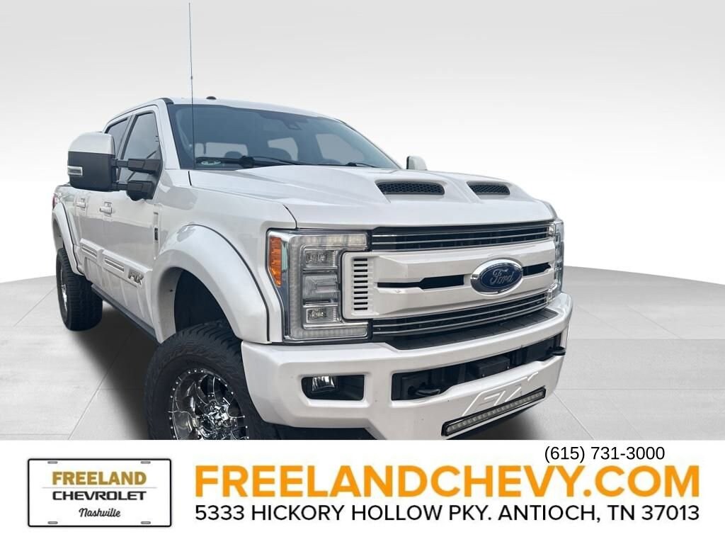 Used 2018 Ford Super Duty F-250 SRW XL