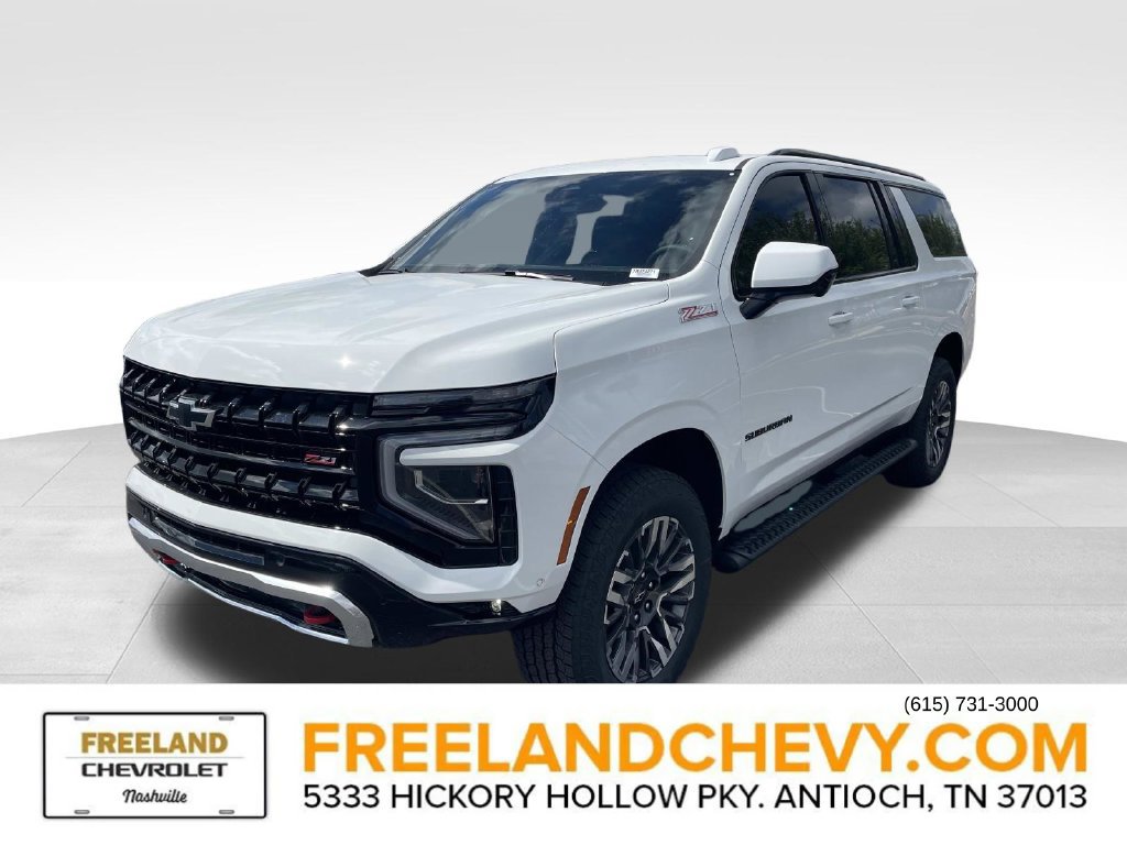 2026 Chevrolet Suburban Z71 - Photo 7