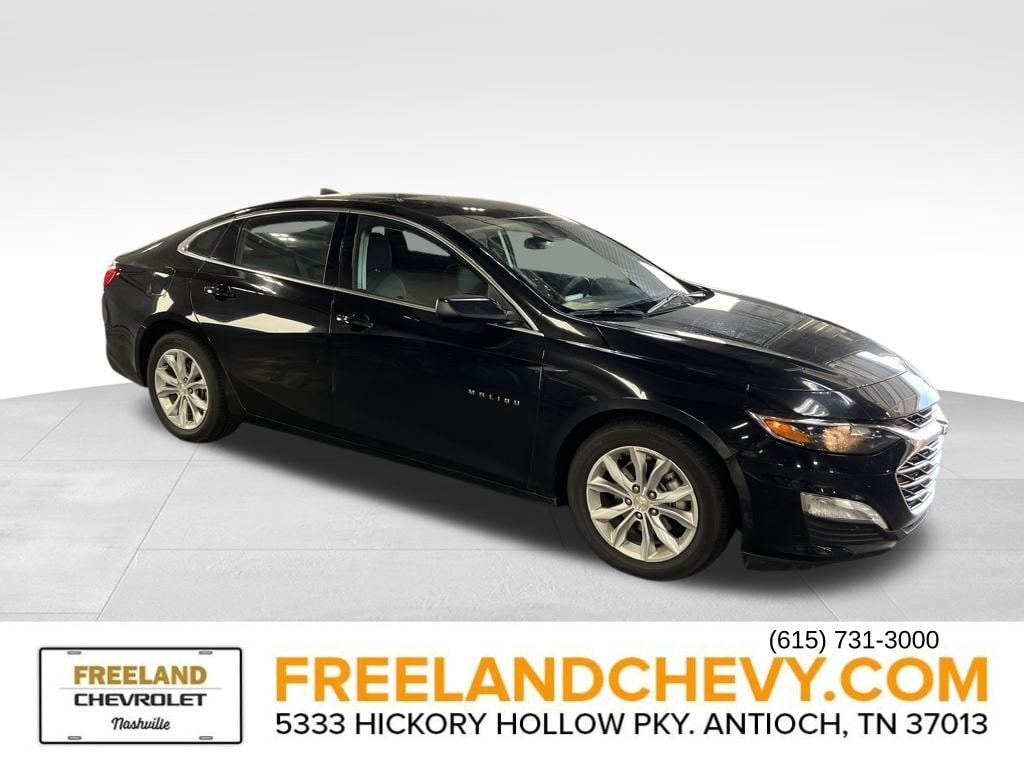 2024 Chevrolet Malibu Car 