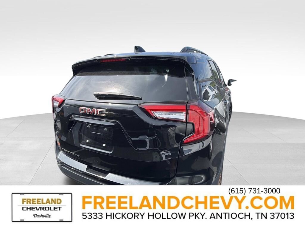 Used 2022 GMC Terrain SLE SUV