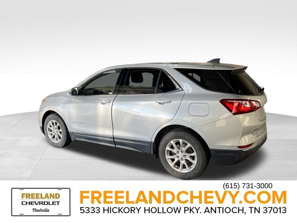 2019 Chevrolet Equinox LT photo 4