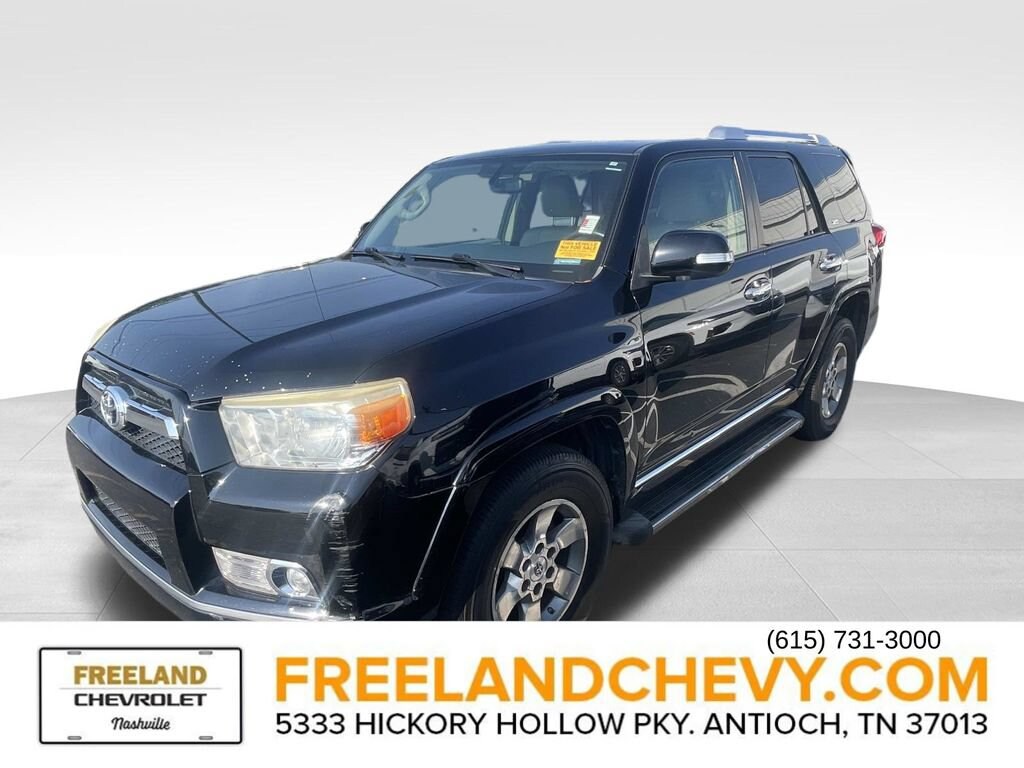 Used 2010 Toyota 4Runner SR5