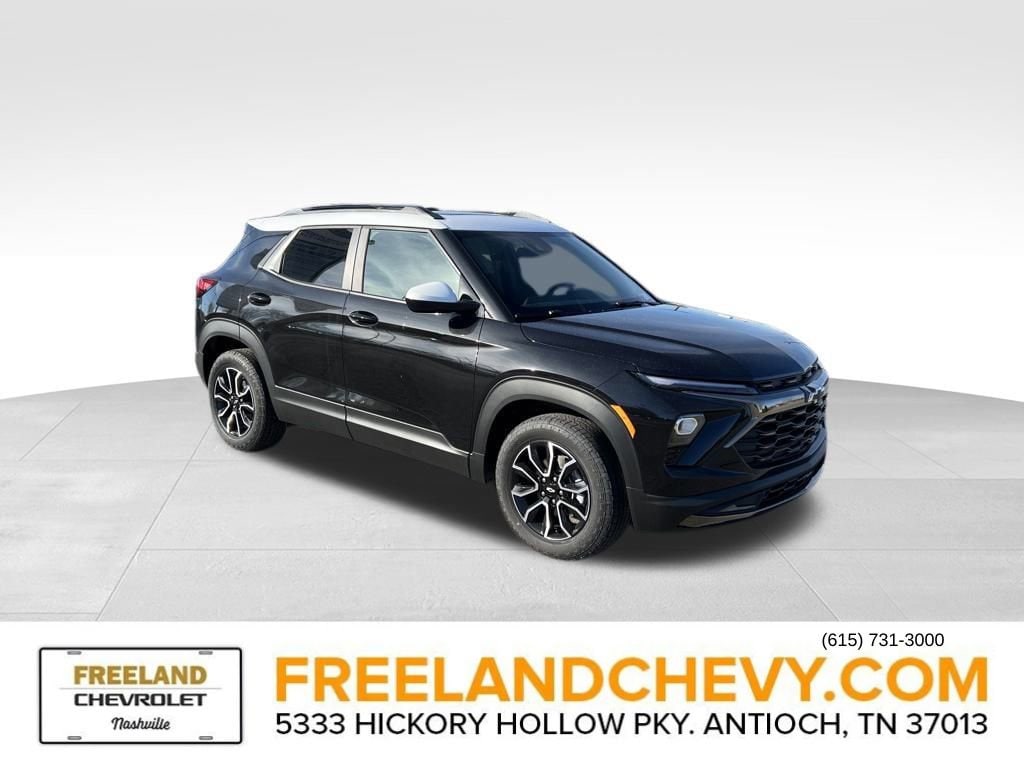 2025 Chevrolet Trailblazer SUV 