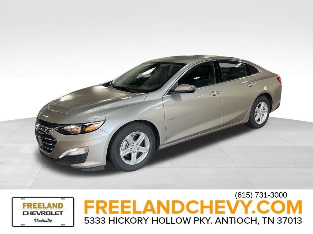 2022 Chevrolet Malibu 1LT photo 3