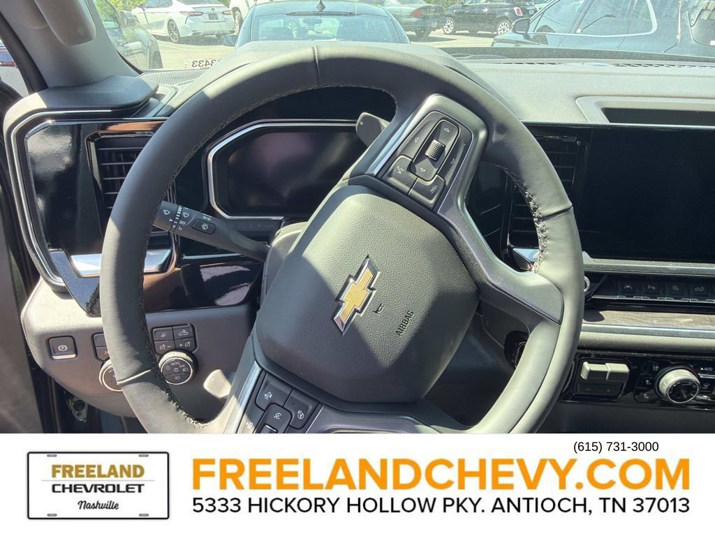 2026 Chevrolet Silverado 1500 LTZ - Photo 25