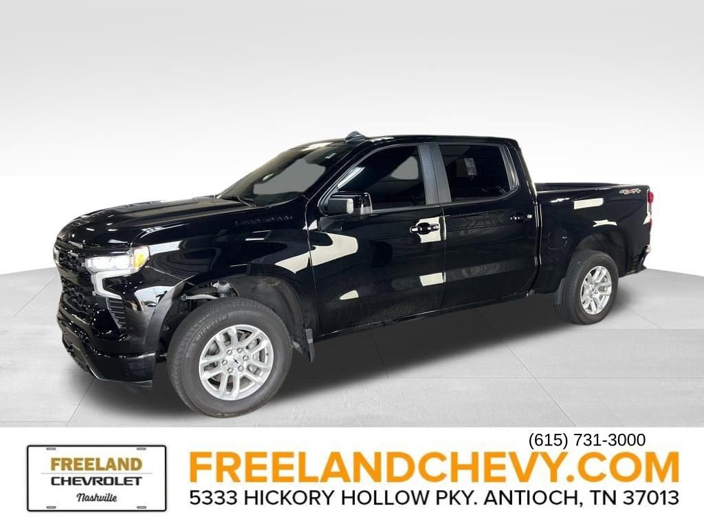 Used 2024 Chevrolet Silverado 1500 RST Truck
