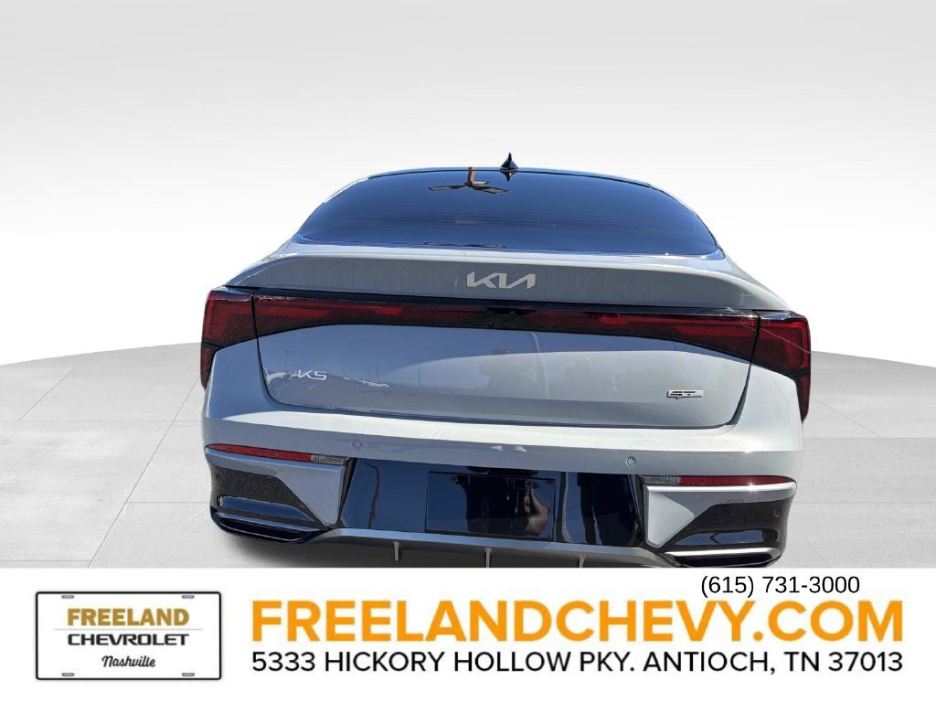 Used 2025 Kia K5 For Sale at Freeland Auto Group | VIN: KNAG64J71S5320902
