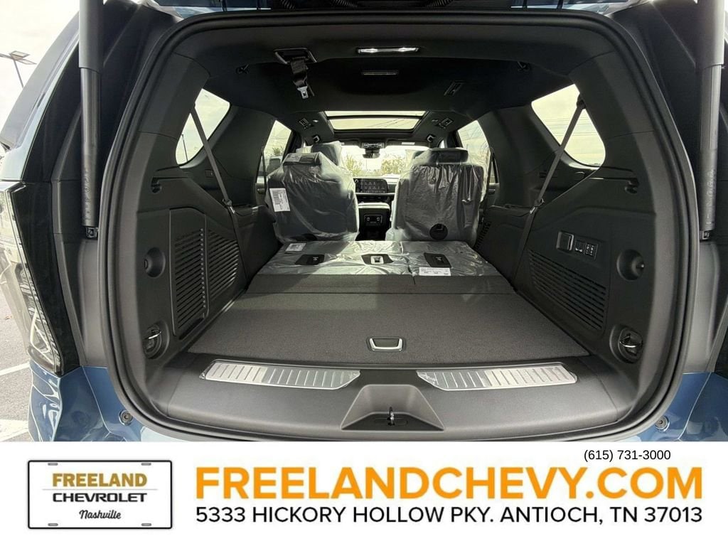 2026 Chevrolet Tahoe High Country - Photo 12