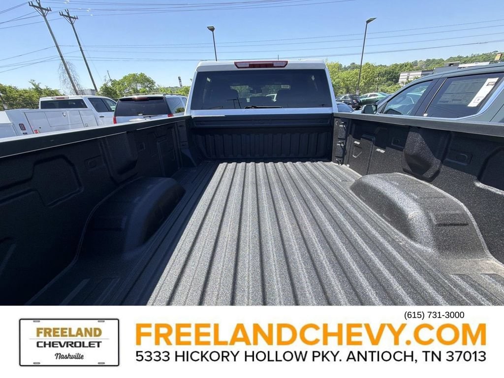 2026 Chevrolet Silverado 2500 HD Custom - Photo 10