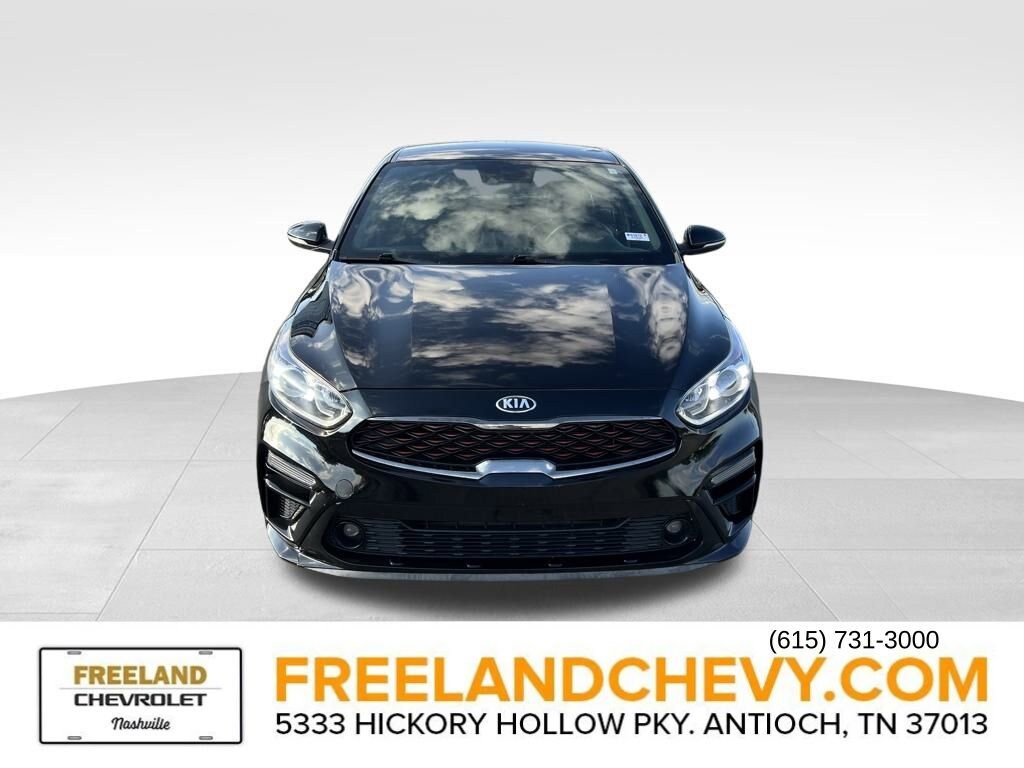 2020 Kia Forte GT-Line photo 2