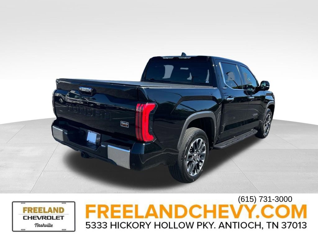 2022 Toyota Tundra Limited photo 3