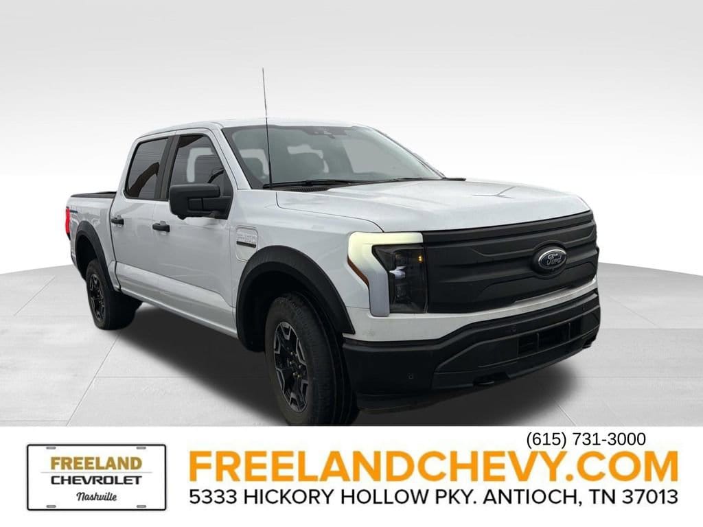 2022 Ford F-150 Lightning Pro's photo