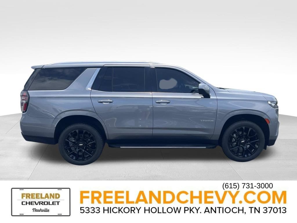 Used 2022 Chevrolet Tahoe LT SUV