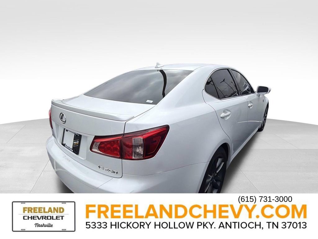 2012 Lexus IS 250 photo 2