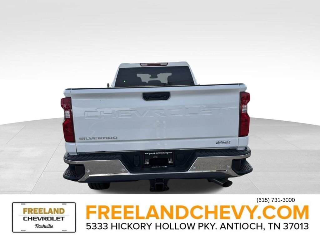 New 2026 Chevrolet Silverado 2500 HD WT Truck