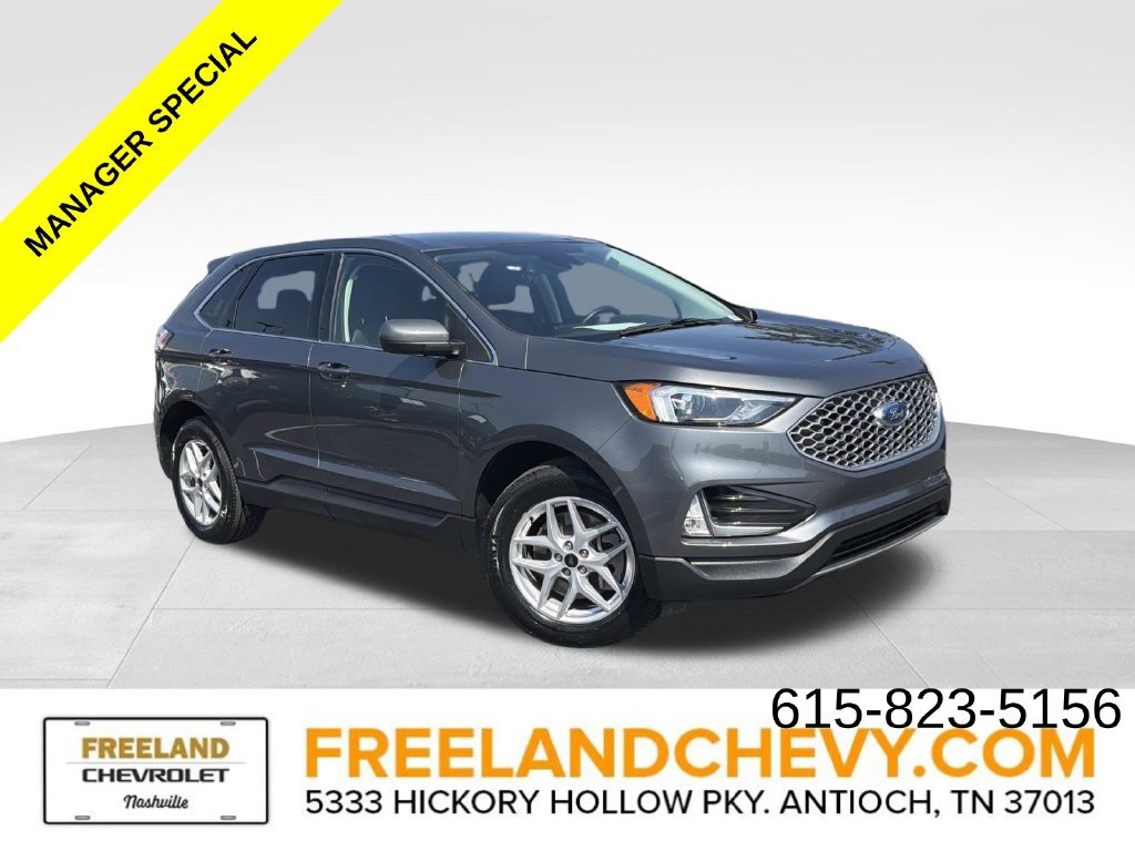 2024 Ford Edge
