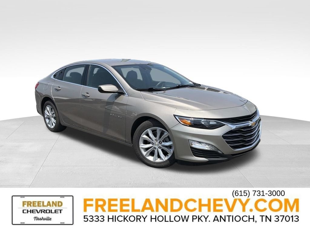 Used 2024 Chevrolet Malibu 1LT Car
