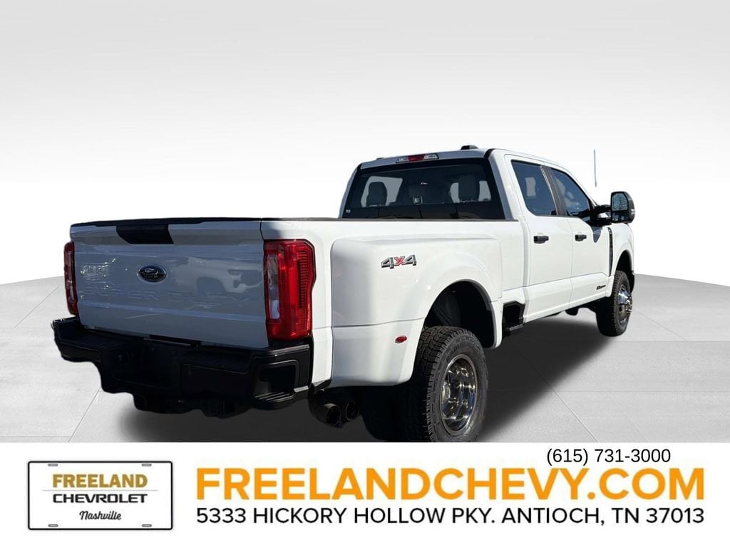 Used 2024 Ford Super Duty F-350 DRW XL