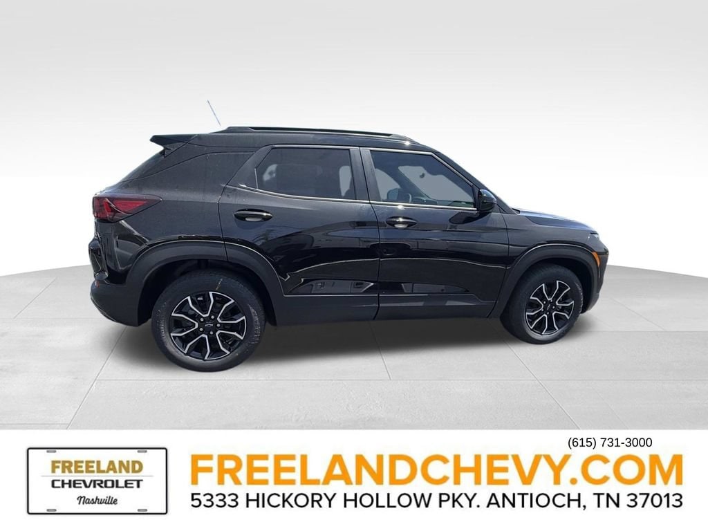 New 2026 Chevrolet Trailblazer Activ SUV
