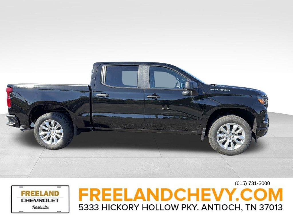 New 2026 Chevrolet