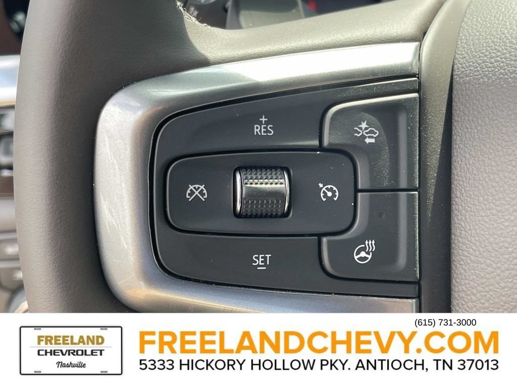 2026 Chevrolet Silverado 1500 LTZ - Photo 35