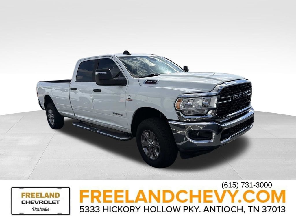 Used 2024 Ram 3500 Big Horn