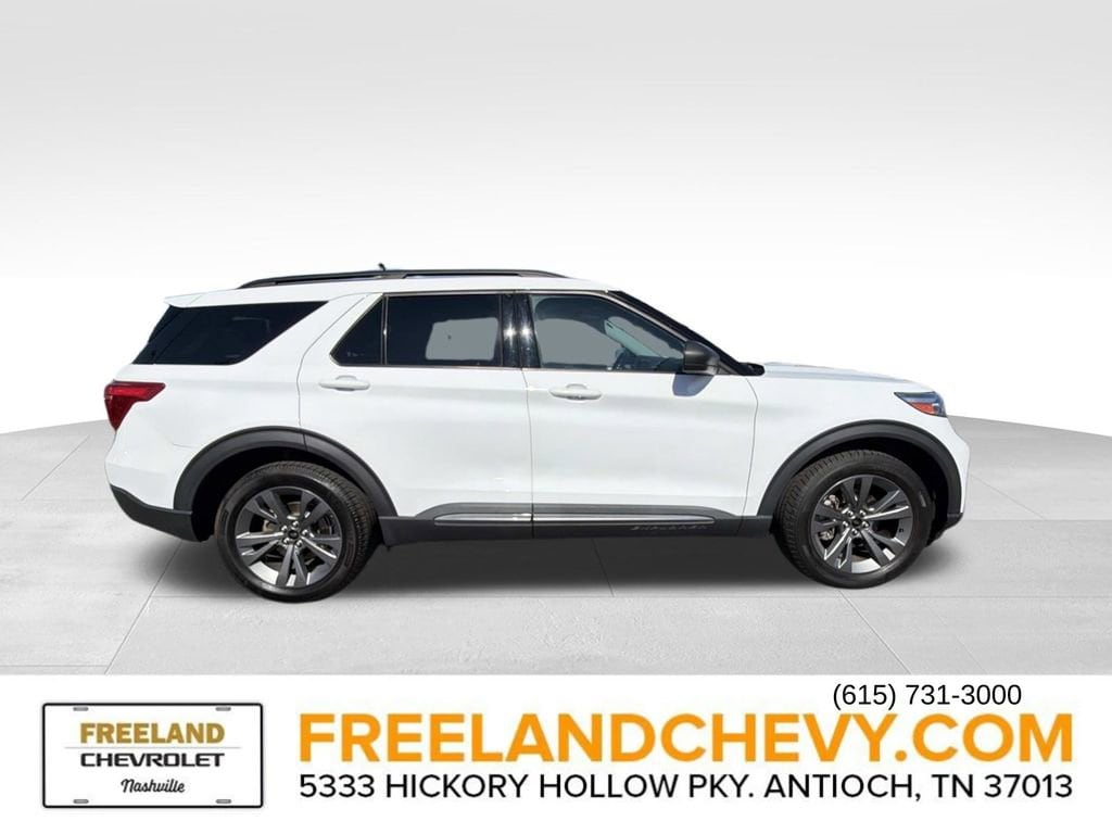 Used 2021 Ford Explorer XLT