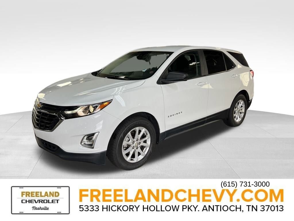 2020 Chevrolet Equinox LS photo 3