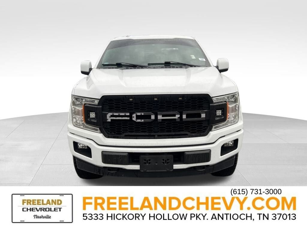 2018 Ford F-150 XLT photo 2