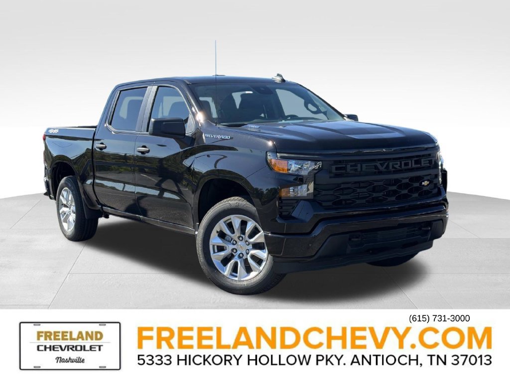  Chevrolet Silverado 1500
