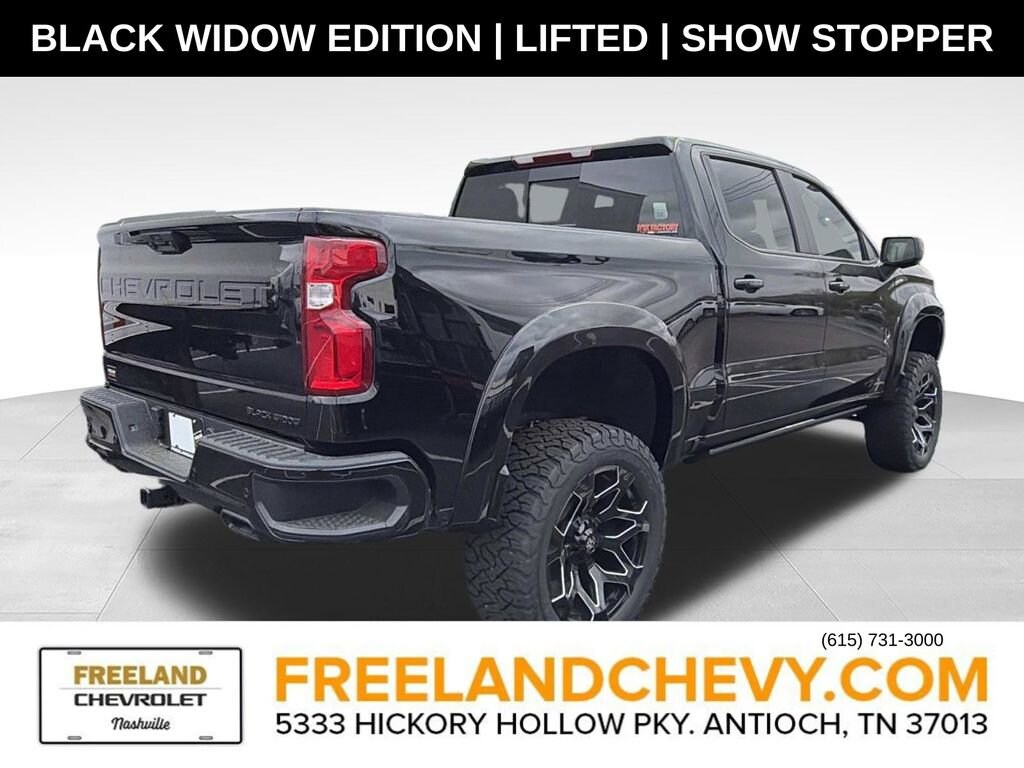 New 2026 Chevrolet Silverado 1500 RST Truck