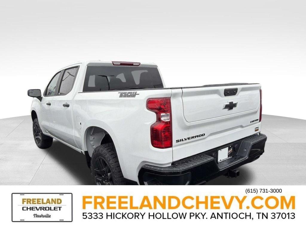 New 2026 Chevrolet