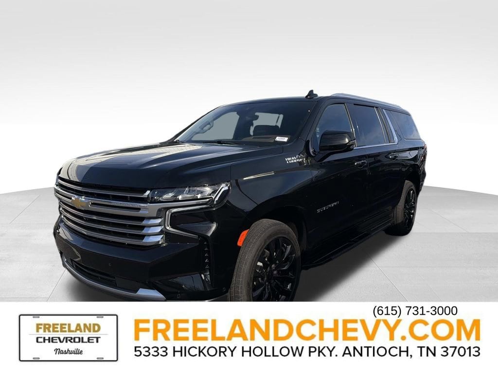 Used 2024 Chevrolet Suburban High Country SUV