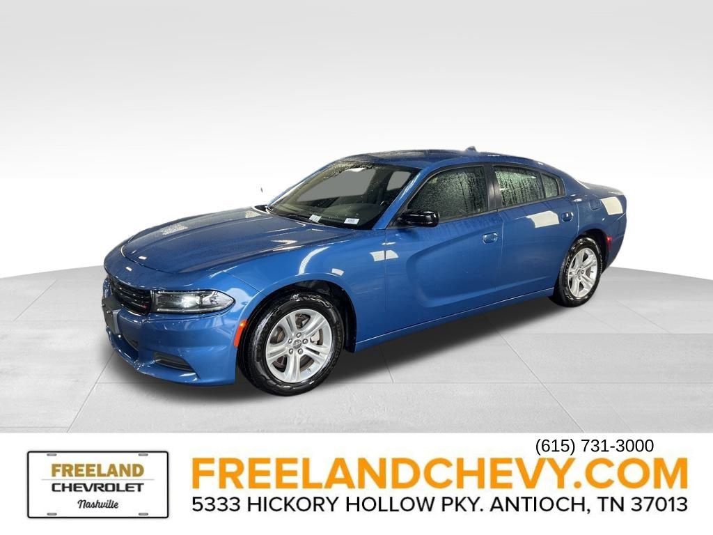 2023 Dodge Charger SXT photo 3