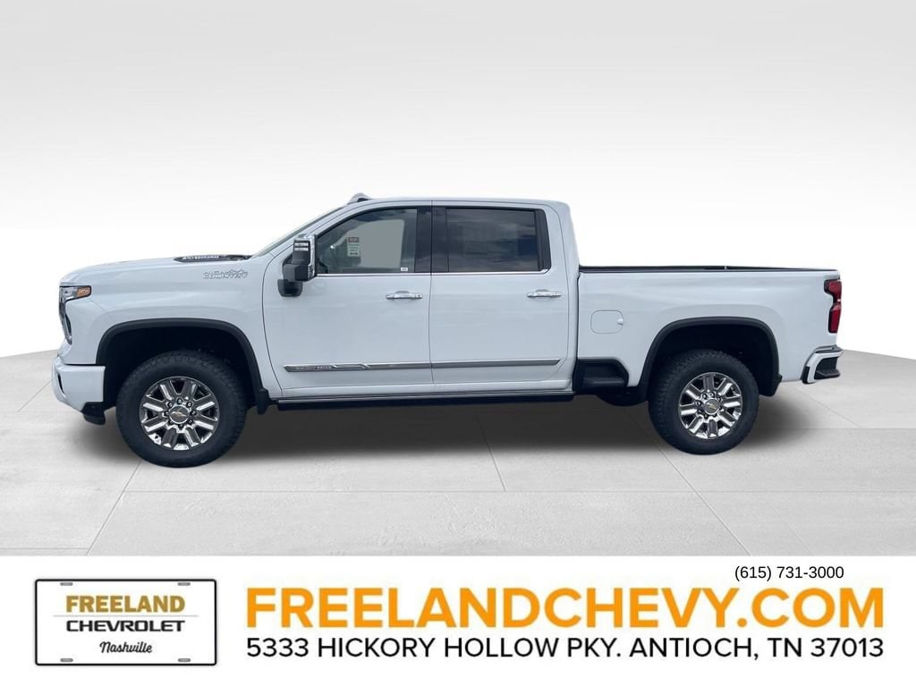 2026 Chevrolet Silverado 2500 HD High Country - Photo 6