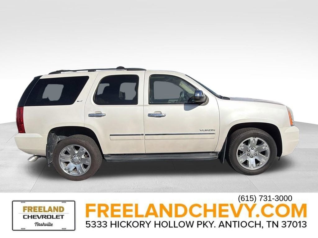 Used 2011 GMC Yukon SLT SUV