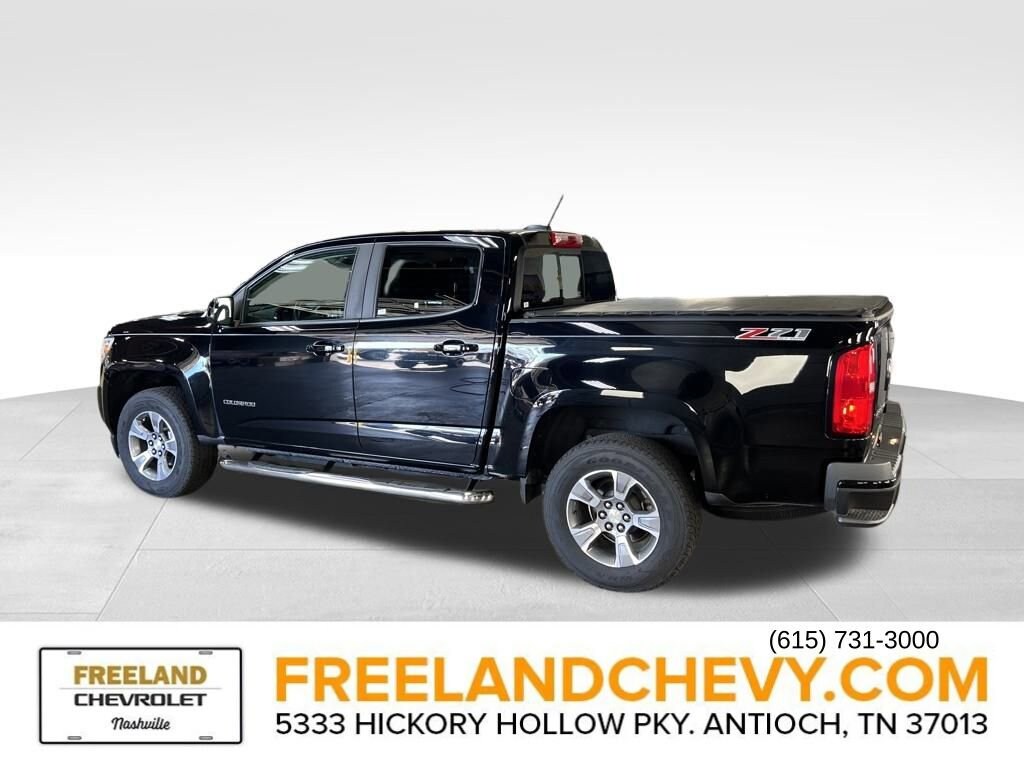 2018 Chevrolet Colorado Z71 photo 4