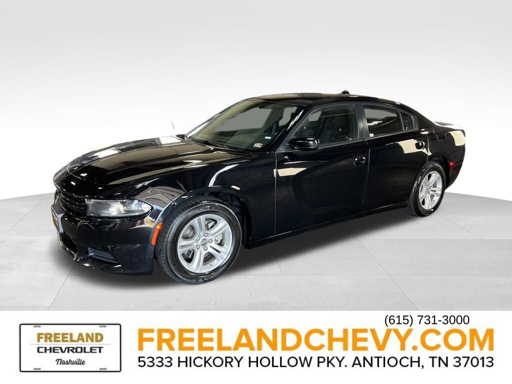 2023 Dodge Charger SXT photo 3
