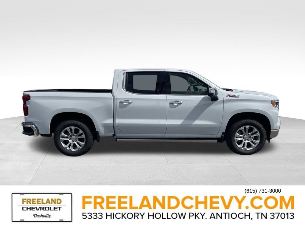 New 2026 Chevrolet Silverado 1500 LTZ Truck