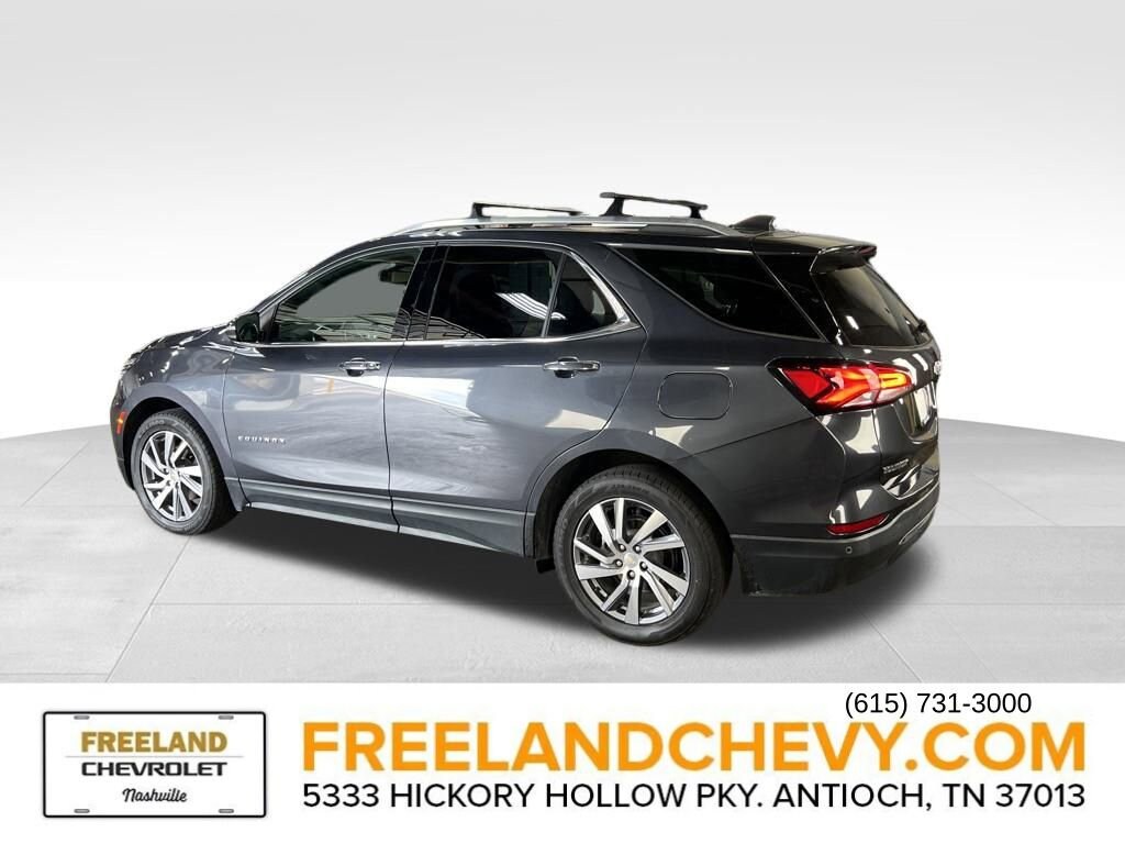 2022 Chevrolet Equinox Premier photo 4