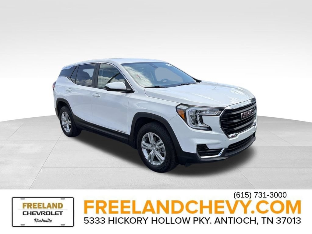 Used 2024 GMC