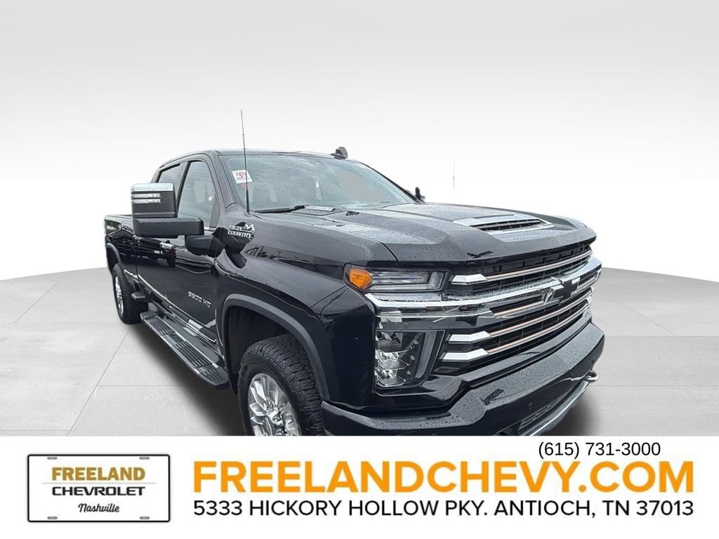 2020 Chevrolet Silverado 3500 HD Truck 