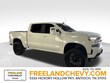 Chevrolet Silverado 1500 LTD