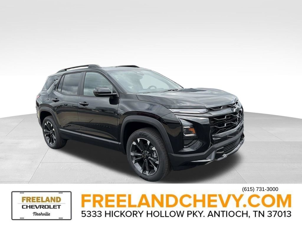 New Chevrolet Equinox for Sale in Antioch, TN | Freeland Chevrolet