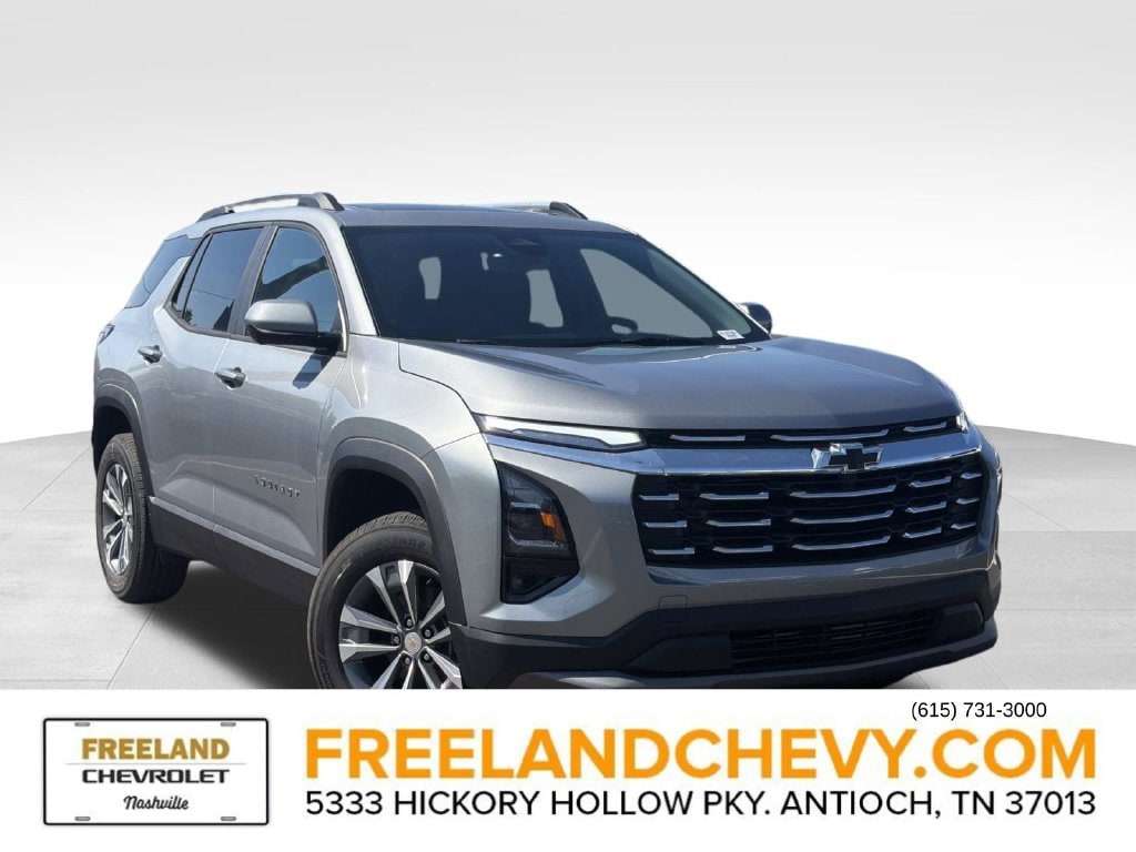2027 Chevrolet Equinox SUV 