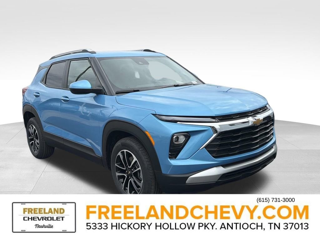 2026 Chevrolet Trailblazer