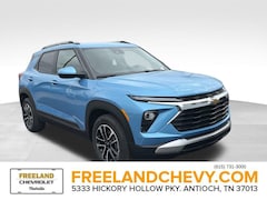 2026 Chevrolet Trailblazer LT SUV