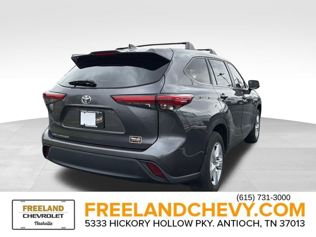 Used 2023 Toyota Highlander L