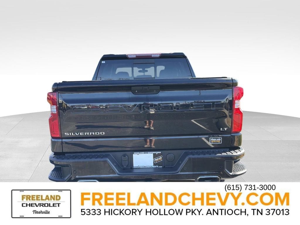 Used 2021 Chevrolet Silverado 1500 LT Trail Boss Truck